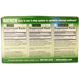 Natren Healthy Start System Dairy Free