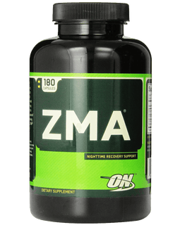 Optimum Nutrition ZMA 180 Capsules