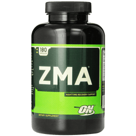 Optimum Nutrition ZMA 180 Capsules